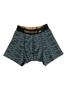 quiksilver, Boxer Poster - Boxer, BP DREAMWEAVER BLACK (kvj4) Boxer Poster - Boxer Briefs EQBLW03008