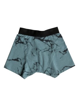 quiksilver, Boxer Poster - Boxer, BP HIGHDYE BLACK (kvj6) Boxer Poster - Boxer Briefs EQBLW03008