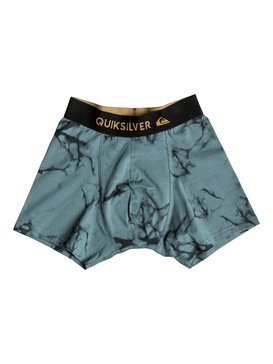 quiksilver, Boxer Poster - Boxer, BP HIGHDYE BLACK (kvj6) Boxer Poster - Boxer Briefs EQBLW03008