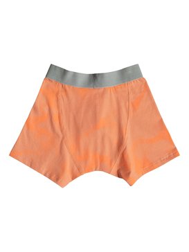 quiksilver, Boxer Poster - Boxer, BP HIGHDYE SHOCKING ORANGE (nkr6) Boxer Poster - Boxer Briefs EQBLW03008