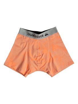 quiksilver, Boxer Poster - Boxer, BP HIGHDYE SHOCKING ORANGE (nkr6) Boxer Poster - Boxer Briefs EQBLW03008