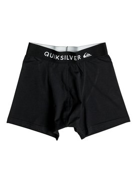 quiksilver, Boxer Edition - Boxer, BLACK (kvj0) Boxer Edition - Boxer Briefs EQBLW03011