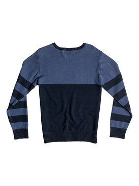 quiksilver, Wounded Pride - Sweat, DARK DENIM (brq0) Wounded Pride - Sweater EQBSW03024