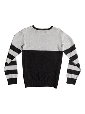quiksilver, Wounded Pride - Sweat, LIGHT GREY HEATHER (sgrh) Wounded Pride - Sweater EQBSW03024