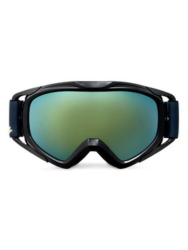 quiksilver, Eagle 2.0 - Masque de snowboard/ski, BLACK DARK DOGGY SNOW (kvj8) Eagle 2.0 - Snowboard/Ski Goggles EQBTG03003