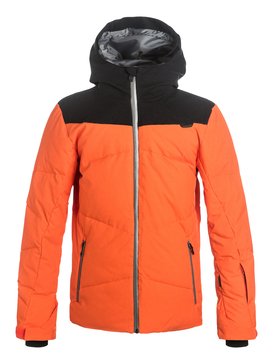 Best toddler ski jacket Spyder Vail Boys Ski Jacket Company: Spyder. Price: $$$ Sizes: All. Rating: /5. The last jacket had some waterproofing and breathabiltiy issues but that’s not the case with the Spyder Vail Boys Ski Jacket. It has one of the highest ratings for both as well as a high warmth rating.