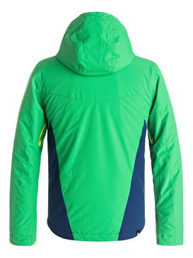 quiksilver, Suit Up - Veste de snow, ESTATE BLUE (bsw0) Suit Up - Snow Jacket EQBTJ03055