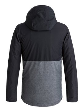 quiksilver, Sierra - Veste de snow, BLACK (kvj0) Sierra - Snow Jacket EQBTJ03058