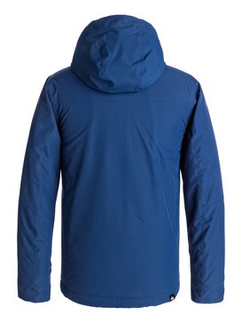 quiksilver, Mission - Veste de snow, ESTATE BLUE (bsw0) Mission - Snow Jacket EQBTJ03060