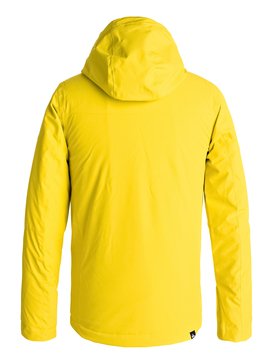 quiksilver, Mission - Veste de snow, SULPHUR SPRING (ggp0) Mission - Snow Jacket EQBTJ03060