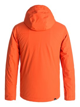 quiksilver, Mission - Veste de snow, MANDARIN RED (nms0) Mission - Snow Jacket EQBTJ03060