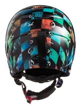 quiksilver, The Game - Casque de snowboard, CHAKALAPAKI ORIGIN (byb8) The Game - Snowboard Helmet EQBTL03000