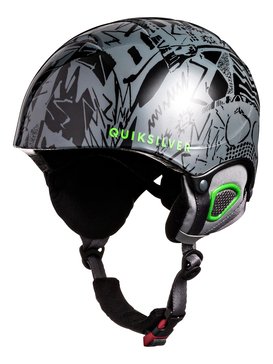 quiksilver, The Game - Casque de snowboard, BLACK (kvj9) The Game - Snowboard Helmet EQBTL03000