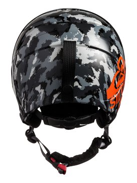 quiksilver, The Game - Casque de snowboard, WAXDOTCAMO GREY (kze9) The Game - Snowboard Helmet EQBTL03000