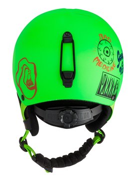 quiksilver, Empire - Casque de snowboard, ANDEAN TOUCAN (glq0) Empire - Snowboard Helmet EQBTL03003