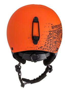 quiksilver, Empire - Casque de snowboard, FLAME (nmj0) Empire - Snowboard Helmet EQBTL03003