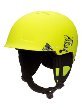 quiksilver, Empire - Casque de snowboard/ski, SULPHUR SPRING (ggp0) Empire - Snowboard/Ski Helmet EQBTL03004