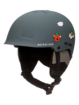 quiksilver, Empire Mr Men - Casque de snowboard/ski, MR MEN CONVERSATIONAL (krp6) Empire Mr Men - Snowboard/Ski Helmet EQBTL03008