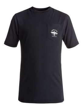 quiksilver, Bubble Amphibian - Lycra De Manga Corta protección UV, BLACK (kvj0) Bubble Amphibian - Short Sleeve UPF 50 Rash Vest EQBWR03043