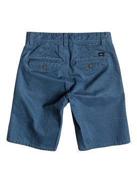 quiksilver, Everyday Chino - Short, DARK DENIM (brq0) Everyday Chino - Shorts EQBWS03075