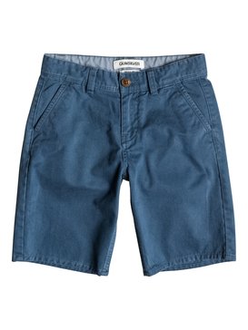 quiksilver, Everyday Chino - Short, DARK DENIM (brq0) Everyday Chino - Shorts EQBWS03075