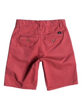 quiksilver, Everyday Chino - Short, AMERICAN BEAUTY (rpy0) Everyday Chino - Shorts EQBWS03075