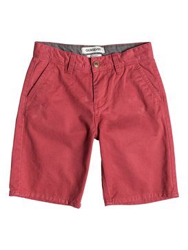 quiksilver, Everyday Chino - Short, AMERICAN BEAUTY (rpy0) Everyday Chino - Shorts EQBWS03075