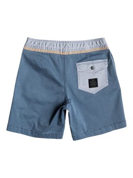 quiksilver, Street Trunk Yoke - Short, DARK DENIM (brq0) Street Trunk Yoke - Shorts EQBWS03084