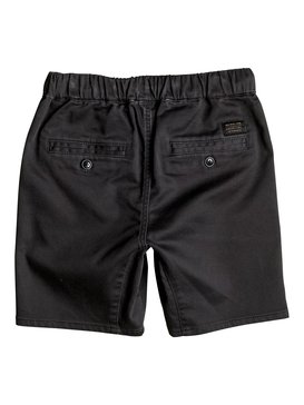 quiksilver, Fonic - Short en sergé, TARMAC (kta0) Fonic - Chino Shorts EQBWS03162