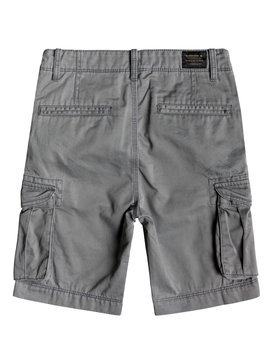 quiksilver, Crucial Battle - Short Cargo, QUIET SHADE (kze0) Crucial Battle - Cargo Shorts EQBWS03226