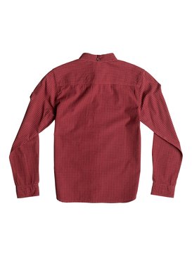 quiksilver, Threatening Force - Camisa De Manga Larga, PORT ROYALE (rsz0) Threatening Force - Long Sleeve Shirt EQBWT03104
