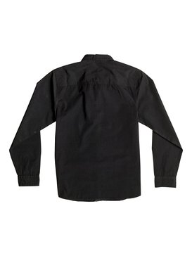 quiksilver, Allover Wilsden - Chemise à manches longues, TARMAC (kta0) Allover Wilsden - Long Sleeve Shirt EQBWT03108