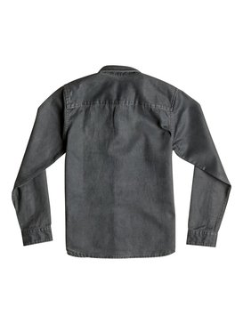 quiksilver, Seized And Released - Chemise à manches longues, DARK SHADOW (krp0) Seized And Released - Long Sleeve Shirt EQBWT03118