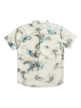 quiksilver, Channels Bruz - Chemise à manches longues, BIRCH CHANNELS BRUZ (wdw6) Channels Bruz - Long Sleeve Shirt EQBWT03168