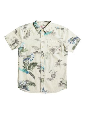 quiksilver, Channels Bruz - Chemise à manches longues, BIRCH CHANNELS BRUZ (wdw6) Channels Bruz - Long Sleeve Shirt EQBWT03168