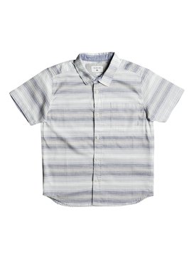 quiksilver, AVENTAIL SS YOUTH, DK DENIM AVENTIAL (brq3) AVENTAIL SS YOUTH EQBWT03185
