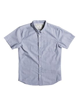 quiksilver, EVERYDAY WILSDEN SS YOUTH, DARK DENIM (brq0) EVERYDAY WILSDEN SS YOUTH EQBWT03187
