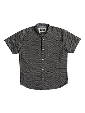 quiksilver, HEAT WAVE SS YOUTH, BLACK HEAT WAVE (kvj6) HEAT WAVE SS YOUTH EQBWT03189