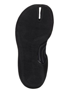quiksilver, Highline Lite 3mm - Chaussons de surf pouce séparé, BLACK (kvj0) Highline Lite 3mm - Split Toe Surf Boots EQBWW03002