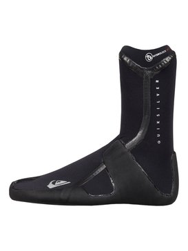 quiksilver, Highline Lite 3mm - Chaussons de surf pouce séparé, BLACK (kvj0) Highline Lite 3mm - Split Toe Surf Boots EQBWW03002
