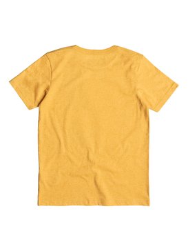 quiksilver, Heather Paradise Forg - Tee-Shirt, GOLDEN GLOW (yks0) Heather Paradise Forg - T-Shirt EQBZT03461