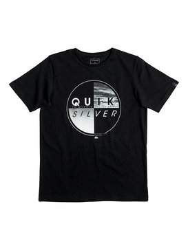 quiksilver, Classic Blazed - Tee-Shirt, BLACK (kvj0) Classic Blazed - T-Shirt EQBZT03463