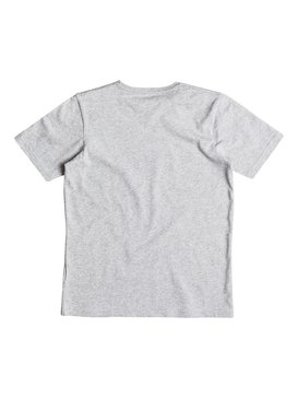 quiksilver, Classic Local Mostly - Tee-Shirt, ATHLETIC HEATHER (sgrh) Classic Local Mostly - T-Shirt EQBZT03464