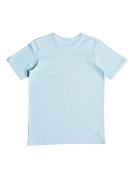 quiksilver, Classic Monster Garde - Tee-Shirt, ANGEL FALLS (bfg0) Classic Monster Garde - T-Shirt EQBZT03465