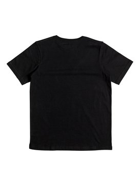 quiksilver, Classic Read Between - Tee-Shirt, BLACK (kvj0) Classic Read Between - T-Shirt EQBZT03466
