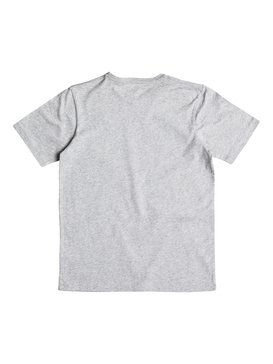 quiksilver, Classic Lost Paradise - T-Shirt, ATHLETIC HEATHER (sgrh) Classic Lost Paradise - T-Shirt EQBZT03470