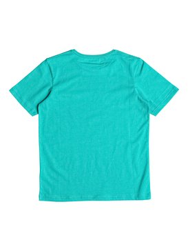 quiksilver, Classic Momentum - Tee-Shirt, VIRIDINE GREEN (bnf0) Classic Momentum - T-Shirt EQBZT03472
