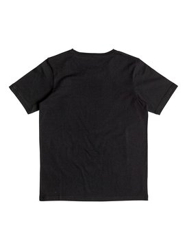 quiksilver, Classic Momentum - Maglietta, BLACK (kvj0) Classic Momentum - T-Shirt EQBZT03472