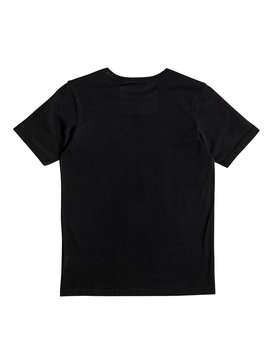 quiksilver, Classic Silvered - Tee-Shirt, BLACK (kvj0) Classic Silvered - T-Shirt EQBZT03473