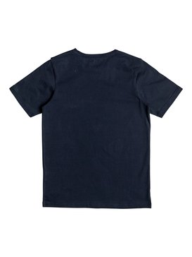 quiksilver, Classic Crocoride - Maglietta, NAVY BLAZER (byj0) Classic Crocoride - T-Shirt EQBZT03476